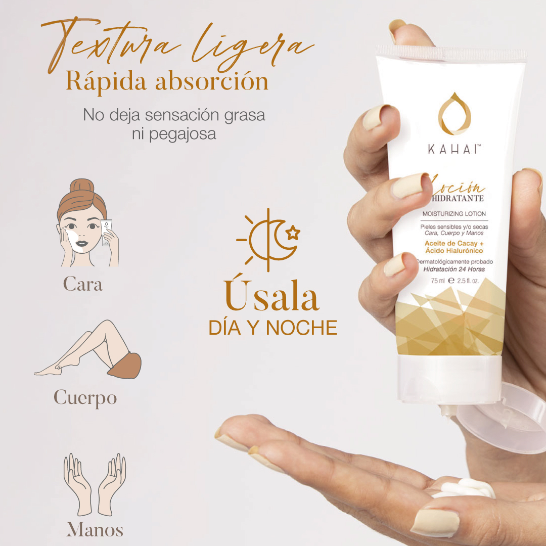 Loción Hidratante - Imagen 5